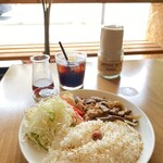 カフェ ライトキック - 
