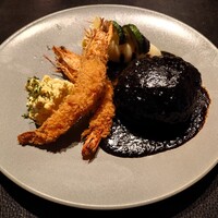 上野洋食遠山 - 