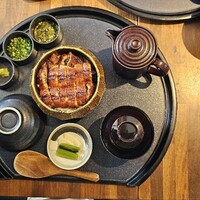 うなぎ四代目菊川 VISON多気店 - 