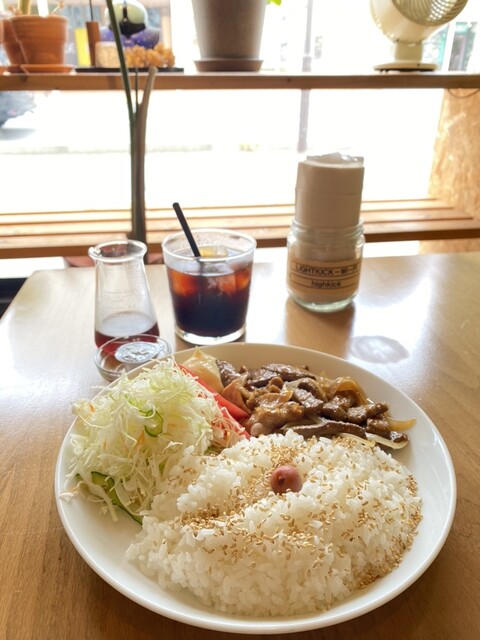 カフェ ライトキック（cafe LIGHT KICK） - 青森（カフェ）の写真