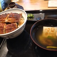 うなぎ家 しば福や - 