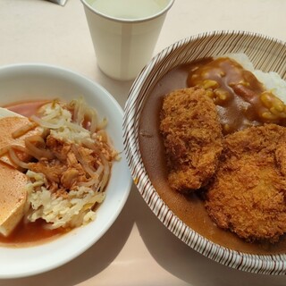 東京都立大学 南大沢キャンパス 生協食堂_0