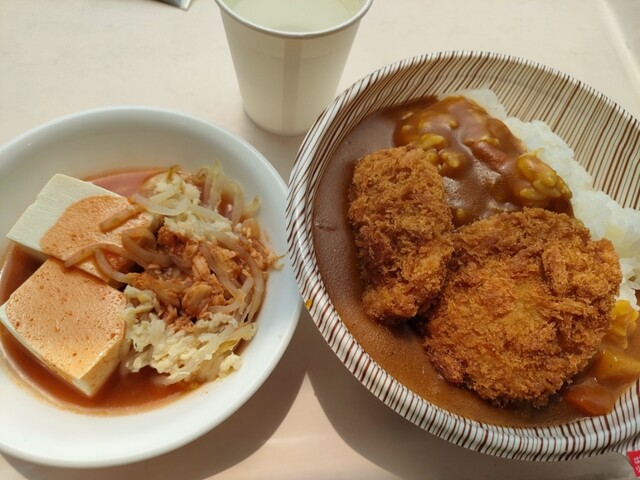 Tokyo Toritsu Daigaku Minami Osawa Campus Seikyo Shokudo