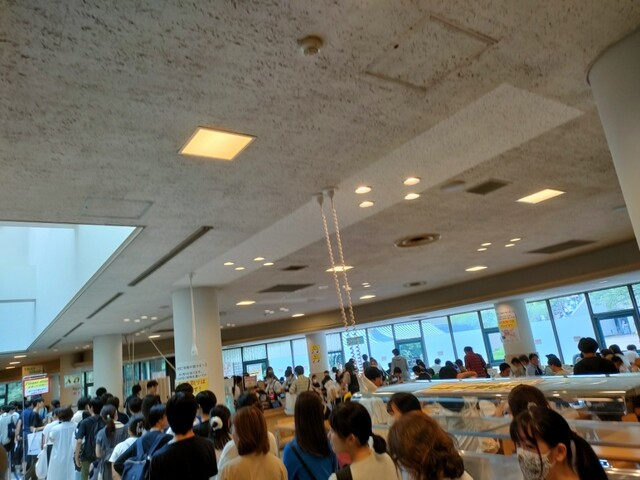 Tokyo Toritsu Daigaku Minami Osawa Campus Seikyo Shokudo photo 5