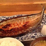 Kamenoko - 秋刀魚の開き