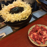 炭火焼 生ラム ジンギスカン だるまや 新宿西口本店 - 