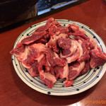 炭火焼 生ラム ジンギスカン だるまや - 