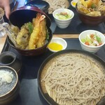 そば正五郎 十文字本店