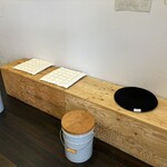 コポリドーナツ - 空いたスキマスイッチに、パチリ^_−☆