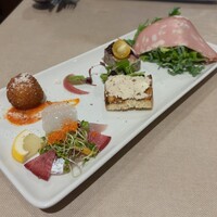 季節の旬彩イタリアン ナビガンテ - 