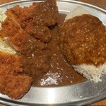 キッチン ジョーズ CIAL桜木町店 - ポークカツカレー