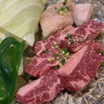 別府焼肉 きんぼし - 