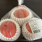 道の駅 天童温泉 - ★あかつき（3個・350円税込）★