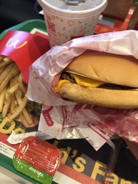 McDonald's 419 Umetsubo Ten