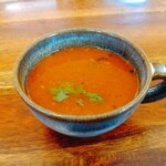 印度料理シタール - ラッサムスープ（S）