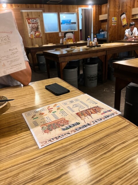 Sumibi Yakitori Manmaru Toyohashi Ekimae Ten photo 4