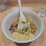 中華そば 結。 - 