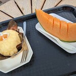 とみたメロンハウス - 