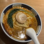 支那麺 はしご - 