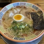大砲ラーメン  - 