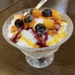 サパナ - スペシャルかき氷