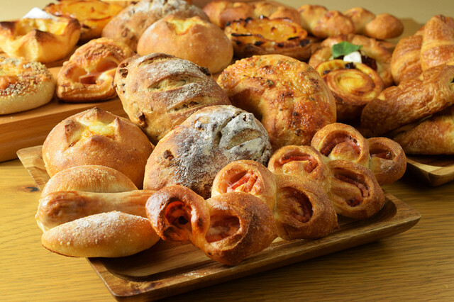 adex BAKERY&CAFE（ アデックス ベーカリーアンドカフェ【旧店名】adex cafe） - 登別市その他（パン）