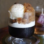 Chilling Coffee&Bake - 料理写真: