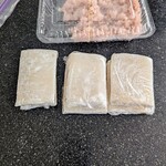 栄屋菓子舗 - 個別に冷凍して食べたいときにレンチンするともっちもち