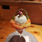 夜パフェ専門店 Parfaiteria beL 福岡