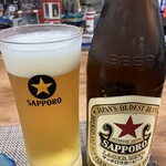 民宿 くじら - 瓶ビール
