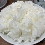 民宿 くじら - ご飯大盛り