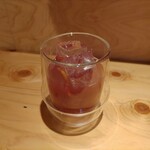 夜パフェ専門店 Parfaiteria beL - サングリア