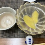 民宿 くじら - デザート