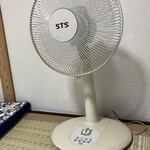 民宿 くじら - 扇風機