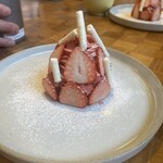 evergreen cafe restaurant EBISU - 