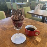 evergreen cafe restaurant EBISU - 