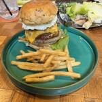 evergreen cafe restaurant EBISU - 