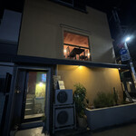 maison tacos - 外観1