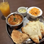 パシュパティ - 料理写真: