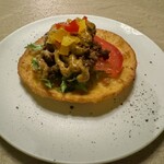 maison tacos - 特製タコミート