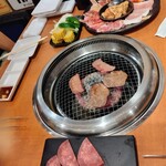 レーン焼肉ミスズ - 