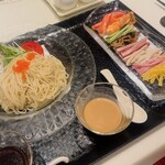 南国酒家 原宿本店 - 冷やし麺