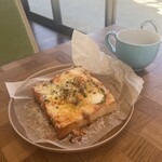 evergreen cafe restaurant EBISU - 