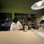 maison tacos - 内観1