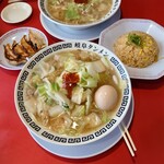 岐阜タンメン 大垣店 - 