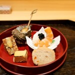 くずし割烹 はら子 - 