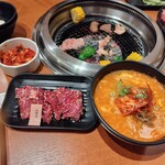 レーン焼肉ミスズ - 