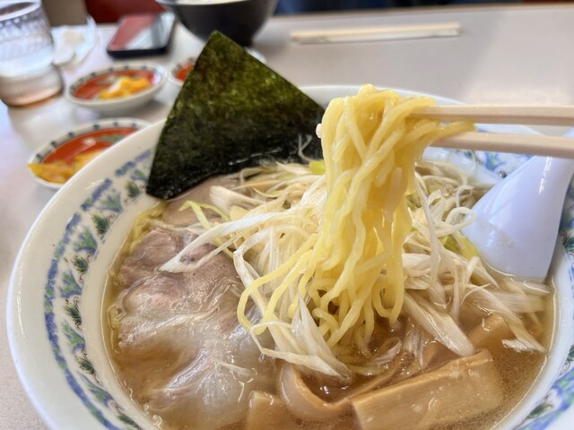 やまなしのラーメン らららラーメン🍜🦀🔥 山梨県中央市布施 むらまささん 「花咲蟹