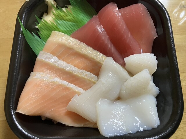 丼丸 二戸店（ドンマル） - 斗米（海鮮丼）の写真