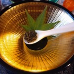 旅館 神仙 - 神仙キャビア